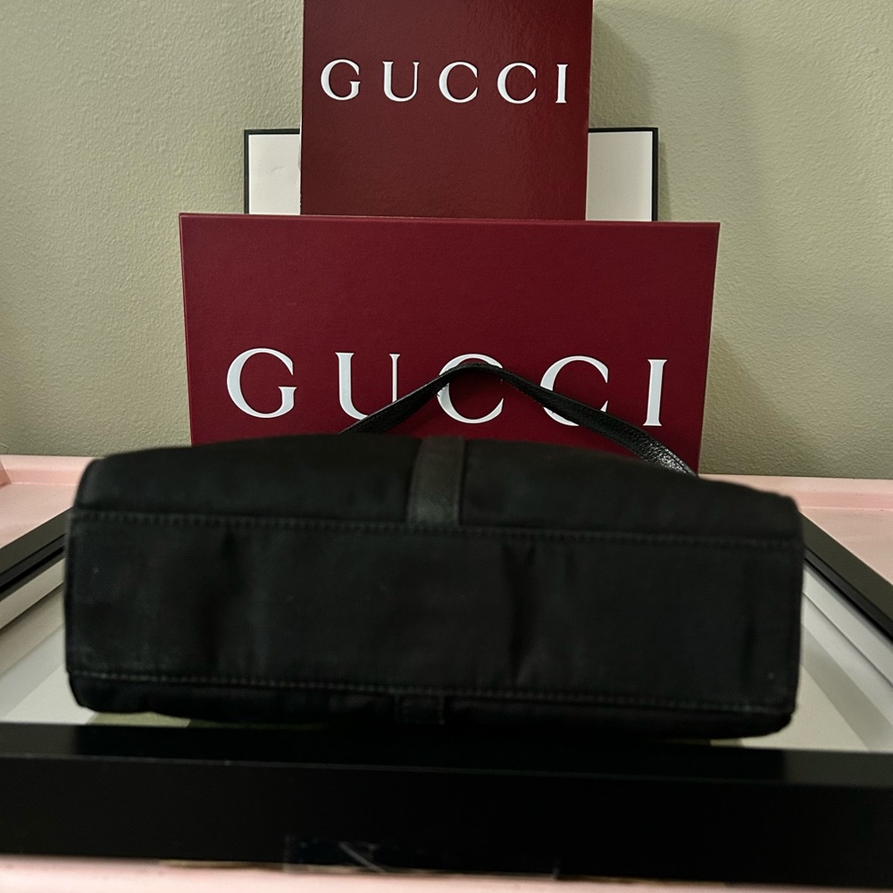 GUCCI Black Jackie COA included - Picture 8 of 16